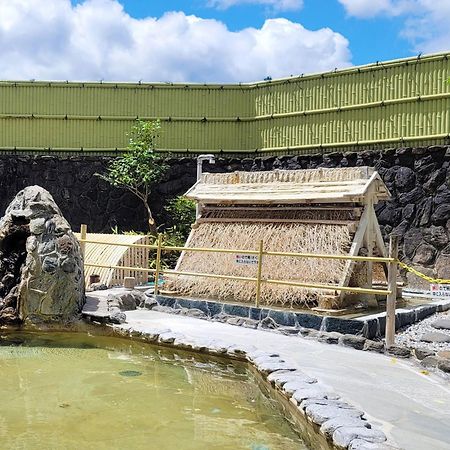 Hitaonsen Hananoki River Terrace Екстериор снимка