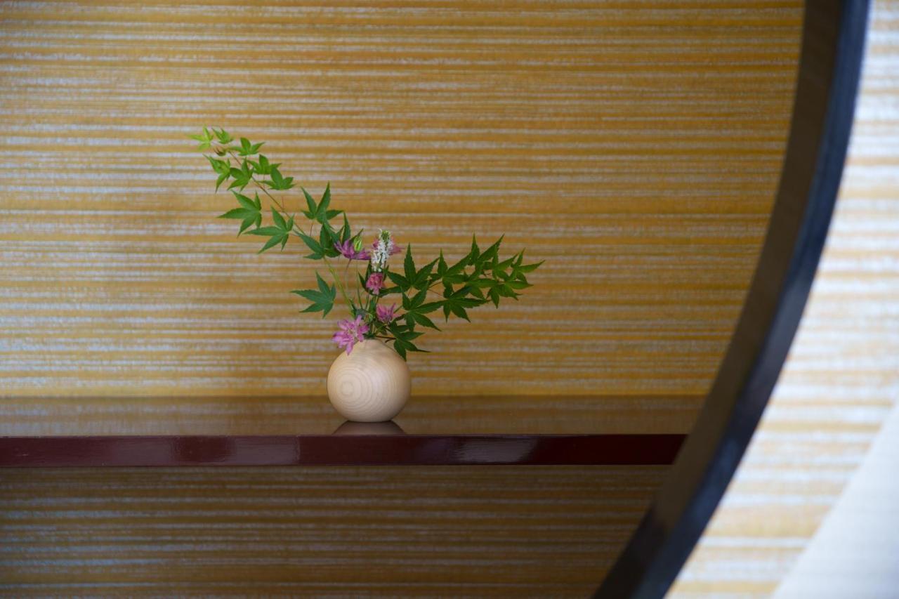 Hitaonsen Hananoki River Terrace Екстериор снимка