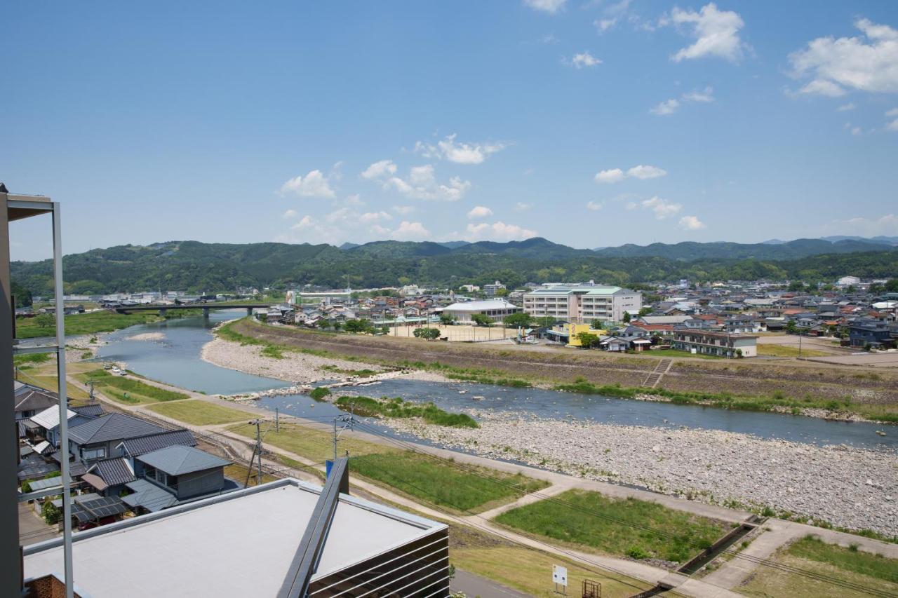 Hitaonsen Hananoki River Terrace Екстериор снимка