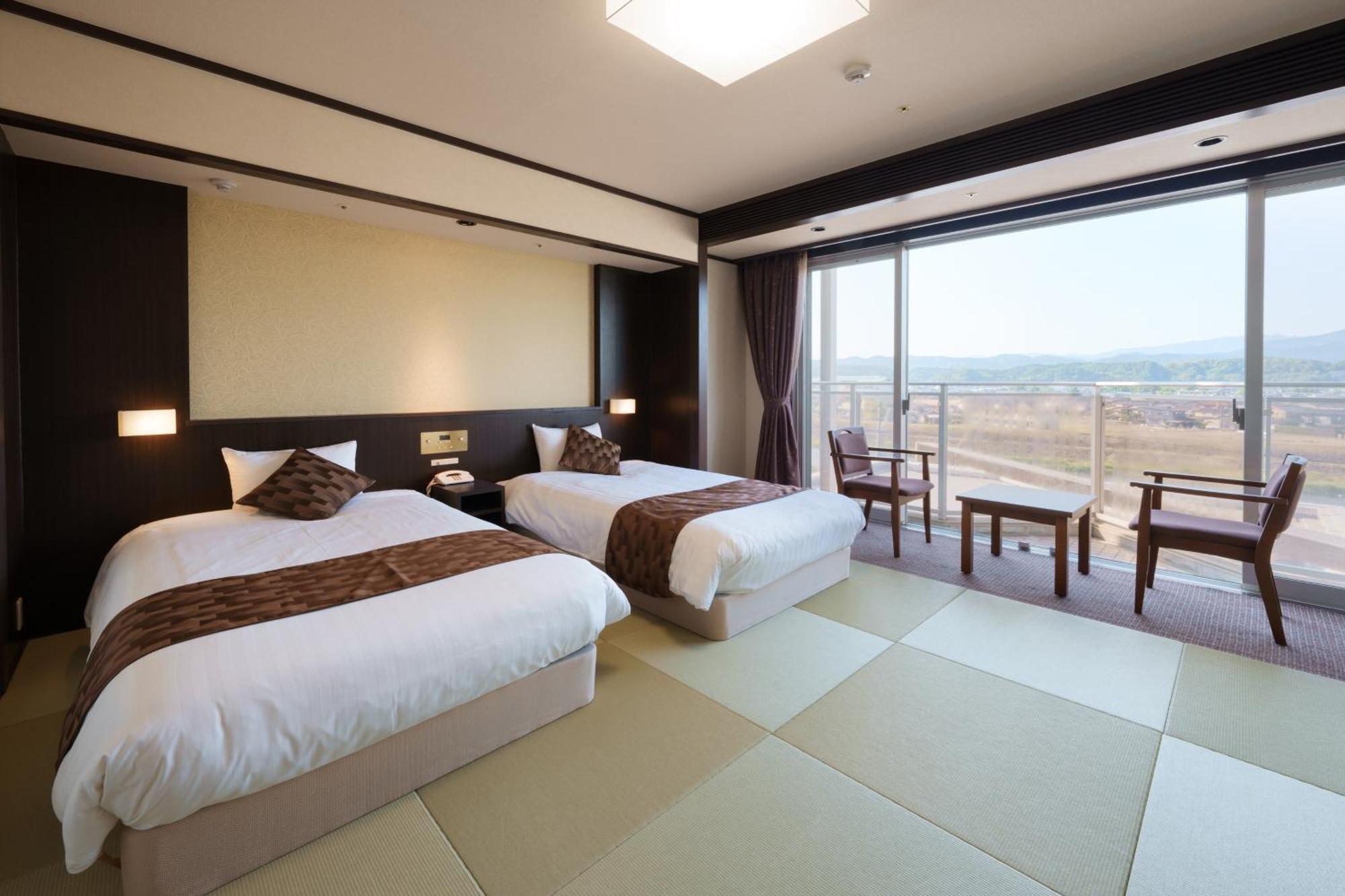 Hitaonsen Hananoki River Terrace Екстериор снимка