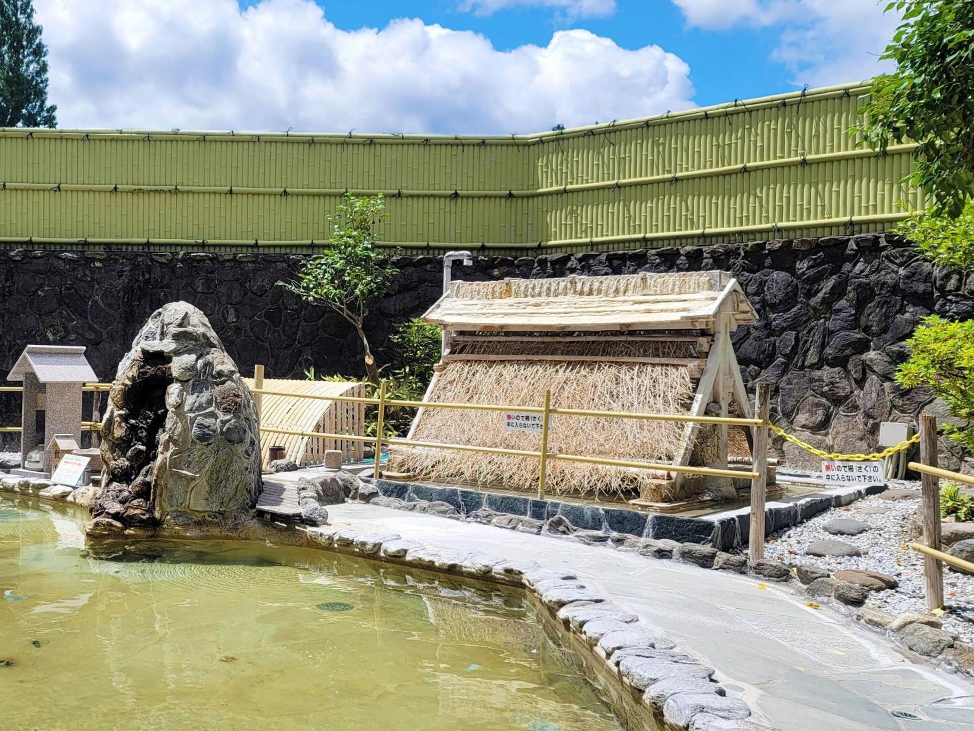 Hitaonsen Hananoki River Terrace Екстериор снимка